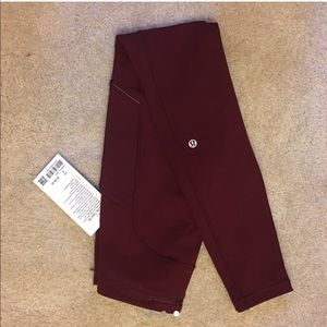 Spread up tight LULULEMON NWT